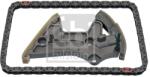 FEBI BILSTEIN Set Lant, Antrenare Pompa Ulei 47354 Audi A2 Seat Arosa/Cordoba/Ibiza Iii Vw Fox (47354)