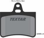 TEXTAR Set Placute Frana, Frana Disc 2330501 Citroën C5 I/C5 Ii