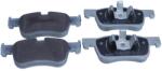 QUARO Set Placute Frana, Frana Disc Qp9166 Citroën Berlingo/C4 Picasso Ii Fiat Doblo
