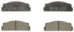 ABE Set Placute Frana, Frana Disc Punte Fata C1F006Abe Autobianchi A 111/A 112