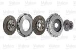 VALEO Set Ambreiaj 827256 Mercedes-Benz Actros/Actros Mp4 / Mp5/Axor 2 (827256)