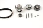 HEPU Set Pompa Apa + Curea Dintata Pk05511 Audi A3/A4 B7/A6 C6 Chrysler Sebring
