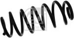 FEBI BILSTEIN Arc Spiral Puntea Spate 46809 Audi Tt (46809)