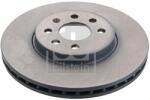 FEBI BILSTEIN Disc Frana Punte Fata 44123 Opel Astra G/Astra H/Astra H Gtc/Astra H Twintop (44123)