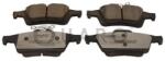 QUARO Set Placute Frana, Frana Disc Qp5524C Ford C-Max/C-Max Ii/Focus Iii/Kuga Ii (QP5524C)