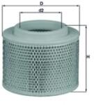 MAHLE Filtru Aer Lx2808/1 Ford Ranger/Ranger Ii Ford Asia & Oceania Everest