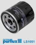 PURFLUX Filtru Ulei Ls1051 Citroën Jumper Ii Ford Tourneo Custom V362/Transit (LS1051)