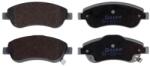 QUARO Set Placute Frana, Frana Disc Qp1687 Honda Cr-V Iii/Cr-V Iv (QP1687)