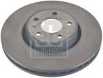 FEBI BILSTEIN Disc Frana Punte Fata 107505 Audi A4 B9/A5/A6 C8/A7/Q5 (107505)