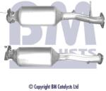 Bm Catalysts Filtru Funingine/Particule, Sist. De Esapament Bm11208 Volvo C30/C70 Ii/S40 Ii