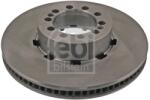 FEBI BILSTEIN Disc Frana Punte Fata 45581 Renault Trucks D/D Access/Midlum (45581)