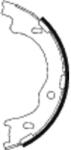 TEXTAR Set Saboti Frana, Frana De Mana 91068100 Hyundai Tucson/I30/I30 Kombi/Ix35