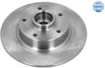 MEYLE Disc Frana Puntea Spate 16-155234125 Renault Megane Iv (16-155234125)