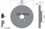 TEXTAR Disc Frana 92157700 Renault Laguna Ii