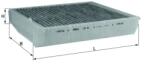 KNECHT Filtru, Aer Habitaclu Lak54 Volvo S60 I/S70/S80 I/V70 I/V70 Ii/Xc90 I