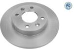 MEYLE Disc Frana Punte Fata 16-155210035/Pd Dacia Logan/Sandero Renault 19 I/19 Ii/21 (16-155210035/PD)