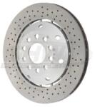 SHW Performance Disc Frana Axa Spate Dreapta Arr46414 Audi A6 C5