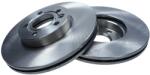 MAXGEAR Disc Frana Punte Fata 19-1035 Ford Galaxy I/Galaxy Mk I Seat Alhambra Vw Sharan