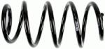 SACHS Arc Spiral 993121 Vw Passat Cc B6