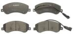 ABE Set Placute Frana, Frana Disc Punte Fata C1G060Abe Ford Transit/Transit Tourneo