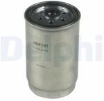 DELPHI Filtru Combustibil Hdf591 Hyundai Accent Ii/Accent Iii/Getz/Grandeur/H-1/Matrix