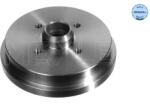 MEYLE Tambur Frana Puntea Spate 1155231010 Audi 80 B2/90 B2/Coupe B2 Seat Arosa
