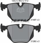 TEXTAR Set Placute Frana, Frana Disc 2148703 Bmw 3/X3 Land Rover Range Rover Iii (2148703)