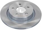 Febi Bilstein Disc Frana Puntea Spate 24620 Ford C-Max/Focus C-Max/Focus Ii Volvo C30/C70 Ii