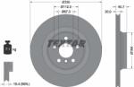 TEXTAR Disc Frana 92306805 Bmw 1/2 Gran/X1/X2/Ix Bmw (Brilliance) X1 Mini Mini Clubman