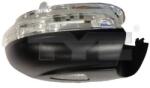 TYC Semnalizator Oglindă Exterioară Stânga 337-0176-3 Vw Golf Vi/Touran (337-0176-3)
