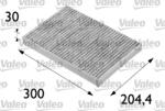 VALEO Filtru, Aer Habitaclu 698683 Audi A4 B6/A4 B7/A6 C5/Allroad C5 Audi (Faw) A4 B6 (698683)