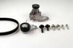 HEPU Set Pompa Apa + Curea Dintata Pk02350 Ford Courier Pick-Up/Fiesta/Fiesta Iv/Puma