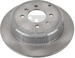 Febi Bilstein Disc Frana Puntea Spate 21122 Peugeot 406