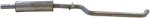 BOSAL Toba Esapamet Intermediara 281-735 Vw Golf Plus V/Golf V (281-735)