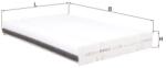 MAHLE Filtru, Aer Habitaclu La1198 Mercedes-Benz Eqv/Marco Polo/Sprinter 3, 5-T/V-Class (LA1198)