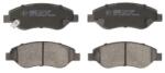 ABE Set Placute Frana, Frana Disc Punte Fata C1X041Abe Opel Corsa D (C1X041ABE)
