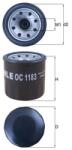 MAHLE Filtru Ulei Oc1183 Mazda 2/3/6/Cx-3/Cx-30/Cx-5/Cx-60/Cx-9/Mx-5 Iv/Mx-5 Rf (OC1183)