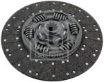 Febi Bilstein Disc Ambreiaj 105050 Erf Ect Man Hocl/Lion´S/Lion´S Star/Tga/Tgs I/Tgx I