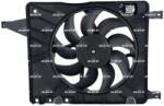 NRF Ventilator, Radiator 470090 Nissan Qashqai I