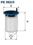 FILTRON Filtru Combustibil Pe982/5 Alfa Romeo Stelvio Fiat Tipo