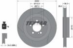 TEXTAR Disc Frana 92151605 Mercedes-Benz Clk/Slk (92151605)