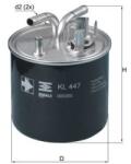KNECHT Filtru Combustibil Kl447 Audi A8 D3 (KL447)