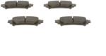 Bosch Set Placute Frana, Frana Disc 0986495174 Lexus Gs/Is Iii/Rc/Rx Toyota Mirai