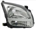 TYC Far Stanga 20-0358-05-2 Subaru Justy Iii Suzuki Ignis I/Ignis Ii