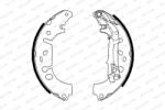 FERODO Set Saboti Frana Fsb682 Citroën Nemo Fiat Fiorino/Grande Punto/Linea/Punto/Qubo