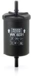 Mann-filter Filtru Combustibil Wk6031 Aeolus Ax5/Ax7 Citroën Berlingo/Berlingo Multispace/C2