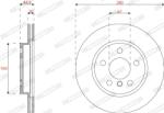 FERODO Disc Frana Ddf2769C Bmw I3