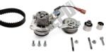 HEPU Set Pompa Apa + Curea Dintata Pk06690 Audi A1/A3/A4 B8/A4 B9/A5/A6 C7/Q2/Q3/Q5