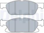 DELPHI Set Placute Frana, Frana Disc Lp3536 Ford Galaxy Iii/Galaxy Mk Iii/S-Max (LP3536)