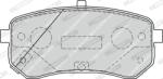FERODO Set Placute Frana, Frana Disc Fdb1902 Hyundai I10 I Kia Picanto I/Picanto Ii (FDB1902)